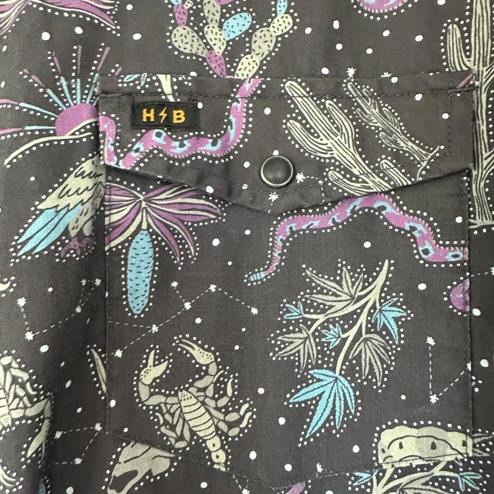 Howler Bros H Bar B Snapshirt - Picture 3 of 5